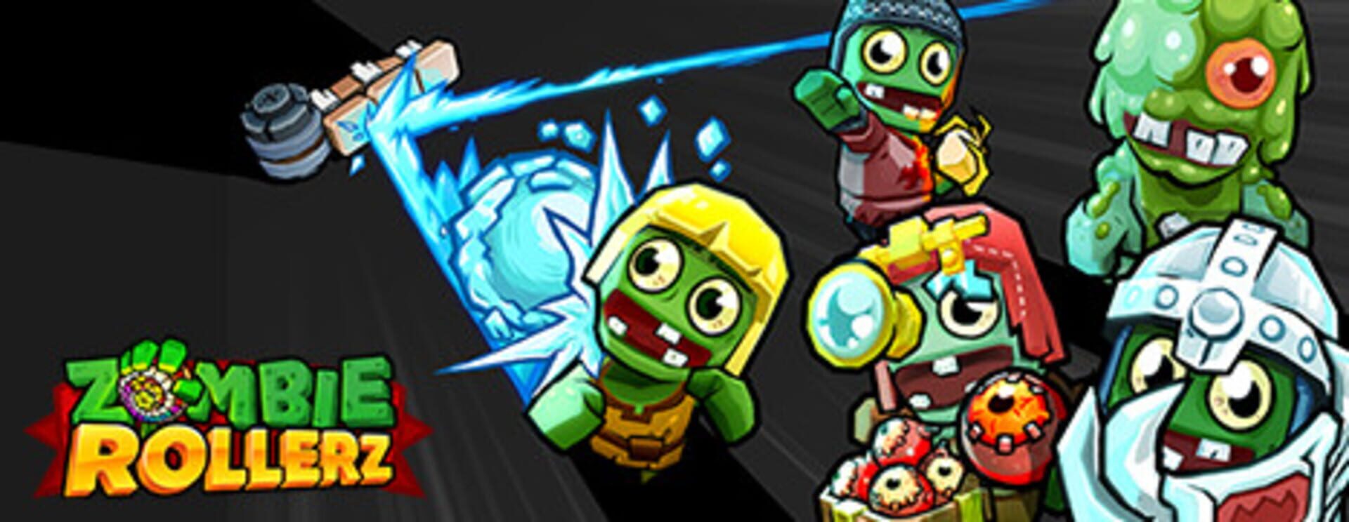 Foto do jogo Zombie Rollerz: Pinball Heroes