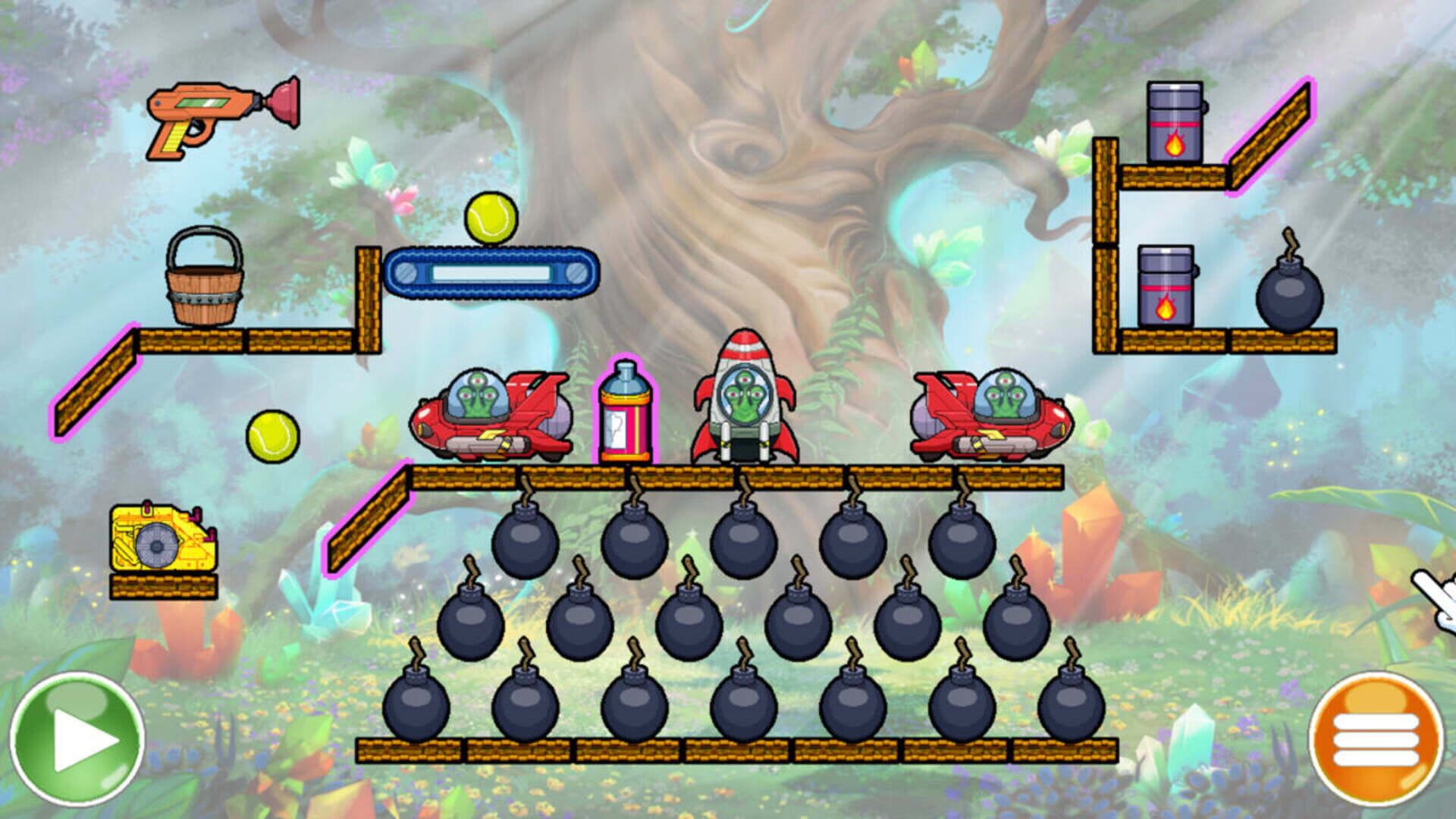 Foto do jogo Amazing Machines
