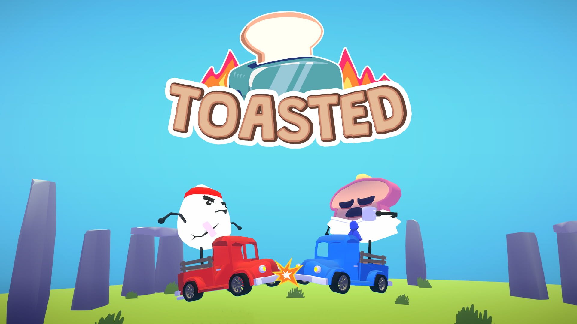 Foto do jogo Toasted!
