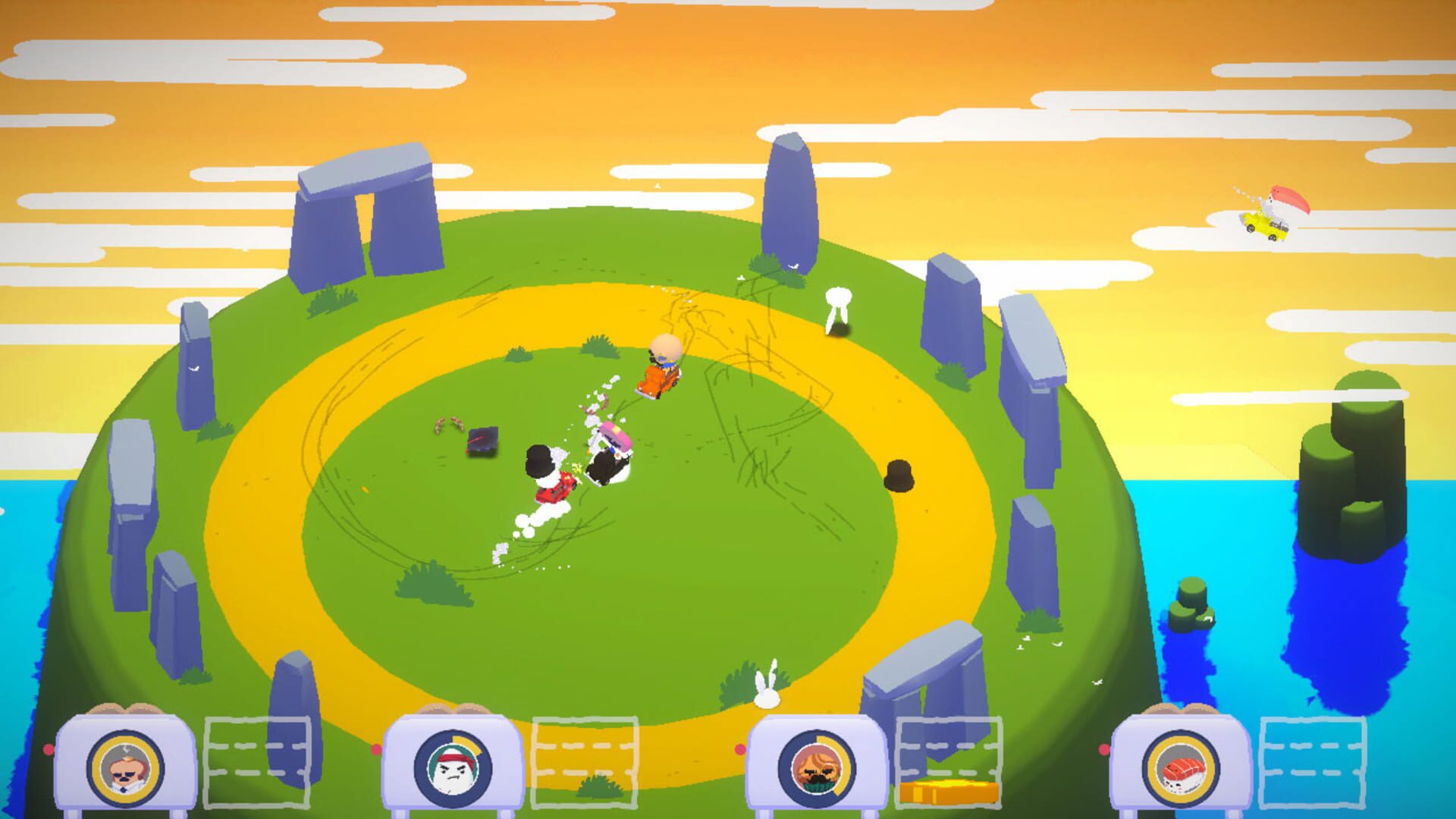 Foto do jogo Toasted!