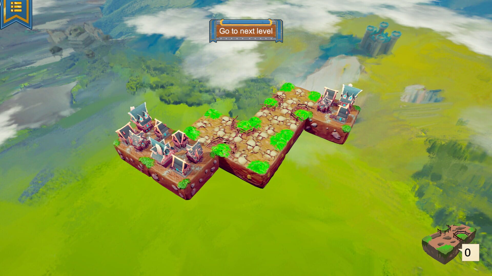 Foto do jogo Storyblocks: The King