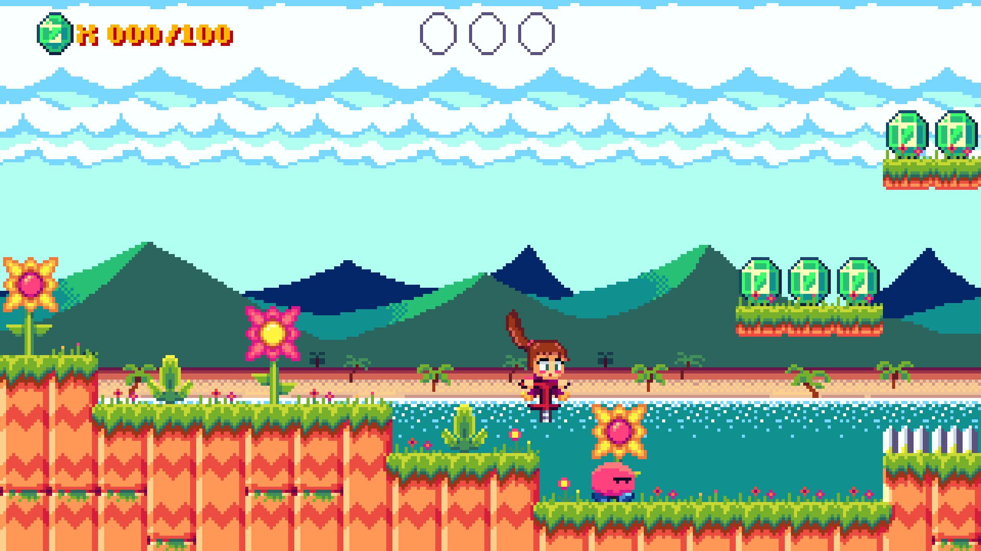 Foto do jogo Go! Go! PogoGirl