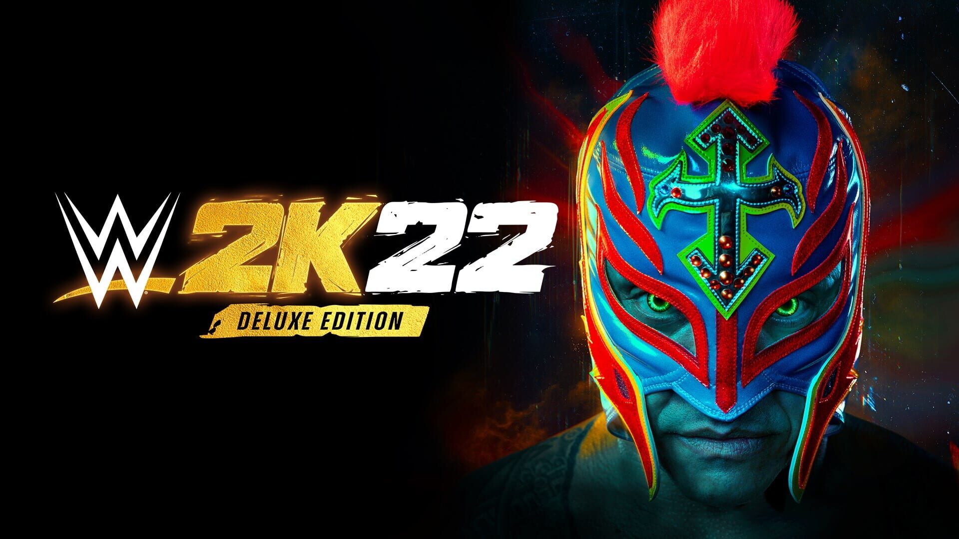 Foto do jogo WWE 2K22: Deluxe Edition