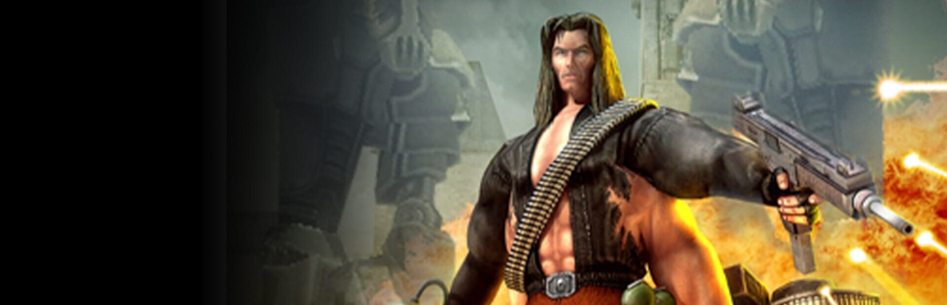 Foto do jogo Mutant