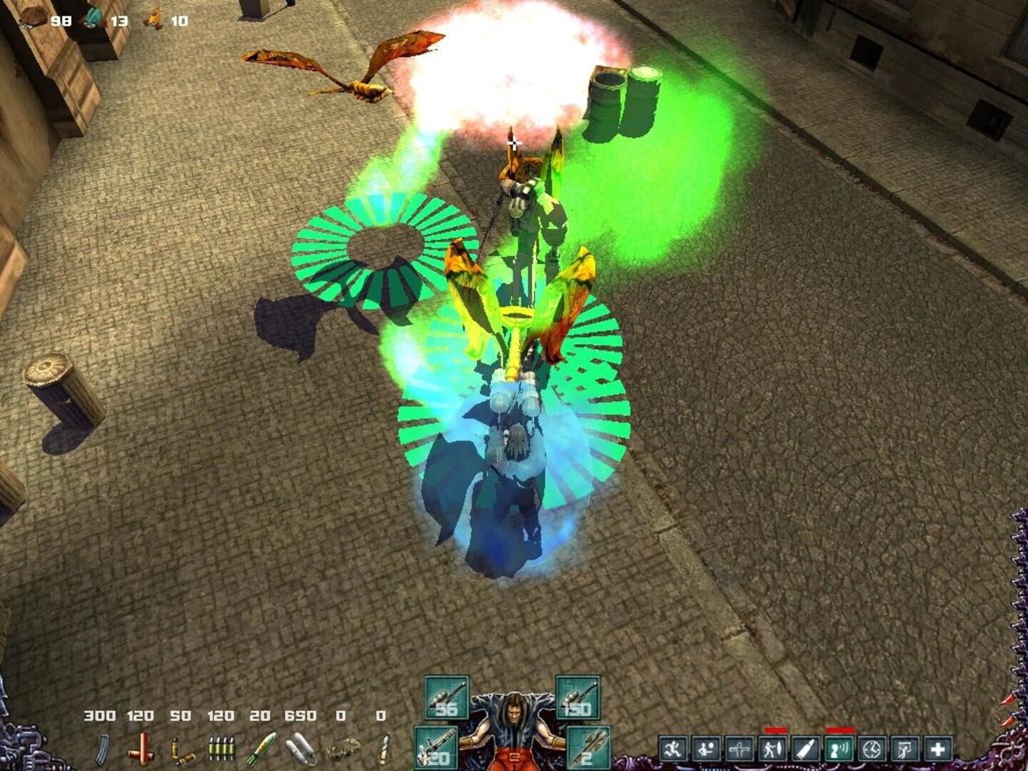 Foto do jogo Mutant