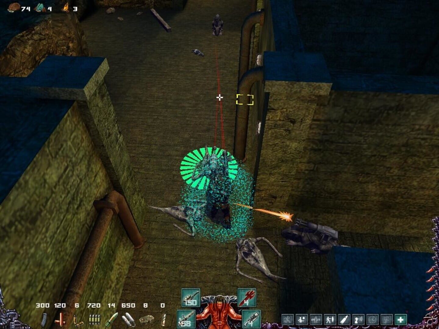 Foto do jogo Mutant