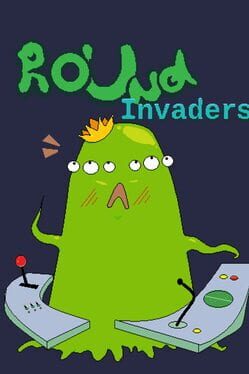 Foto do jogo Round Invaders