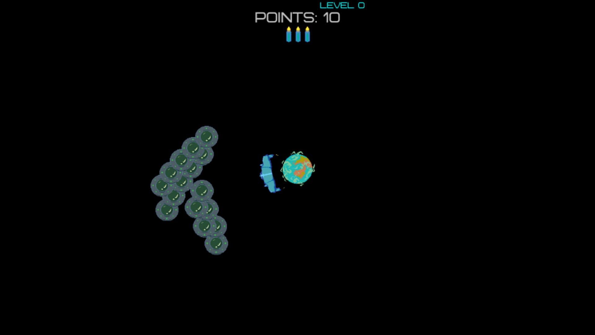 Foto do jogo Round Invaders
