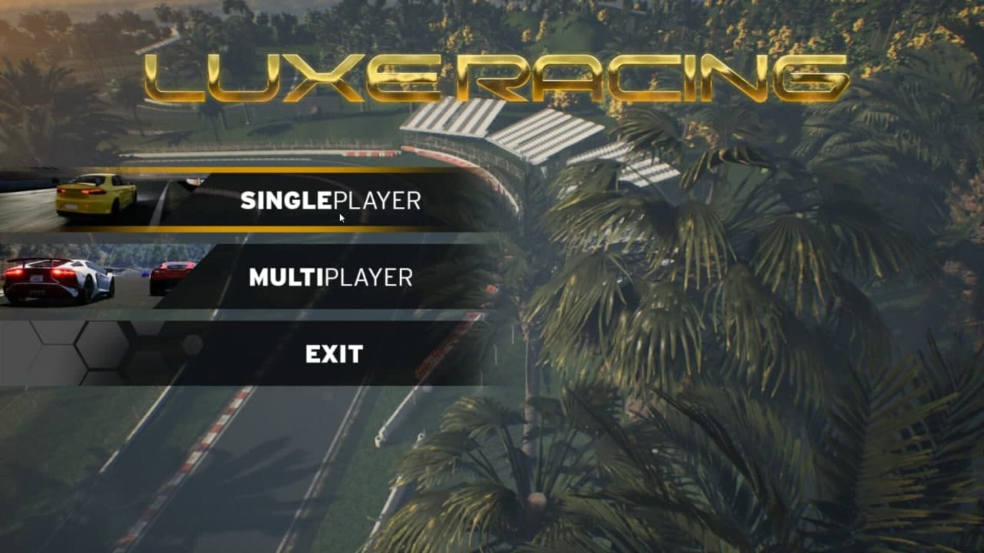 Foto do jogo LuxeRacing
