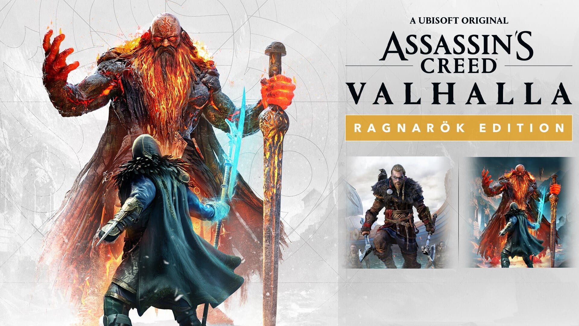 Foto do jogo Assassin's Creed Valhalla: Ragnarök Edition