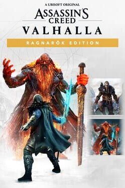 Foto do jogo Assassin's Creed Valhalla: Ragnarök Edition