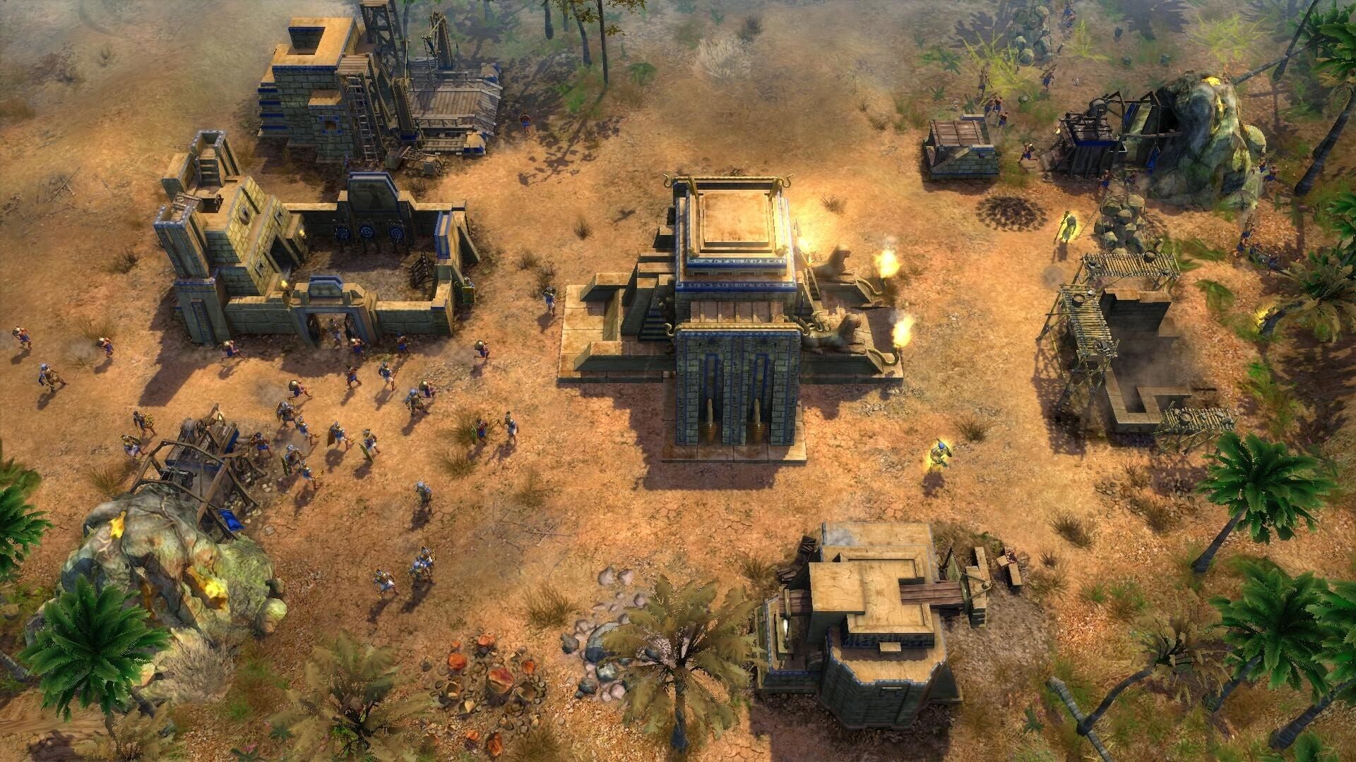 Foto do jogo Ancient Wars: Sparta Definitive Edition