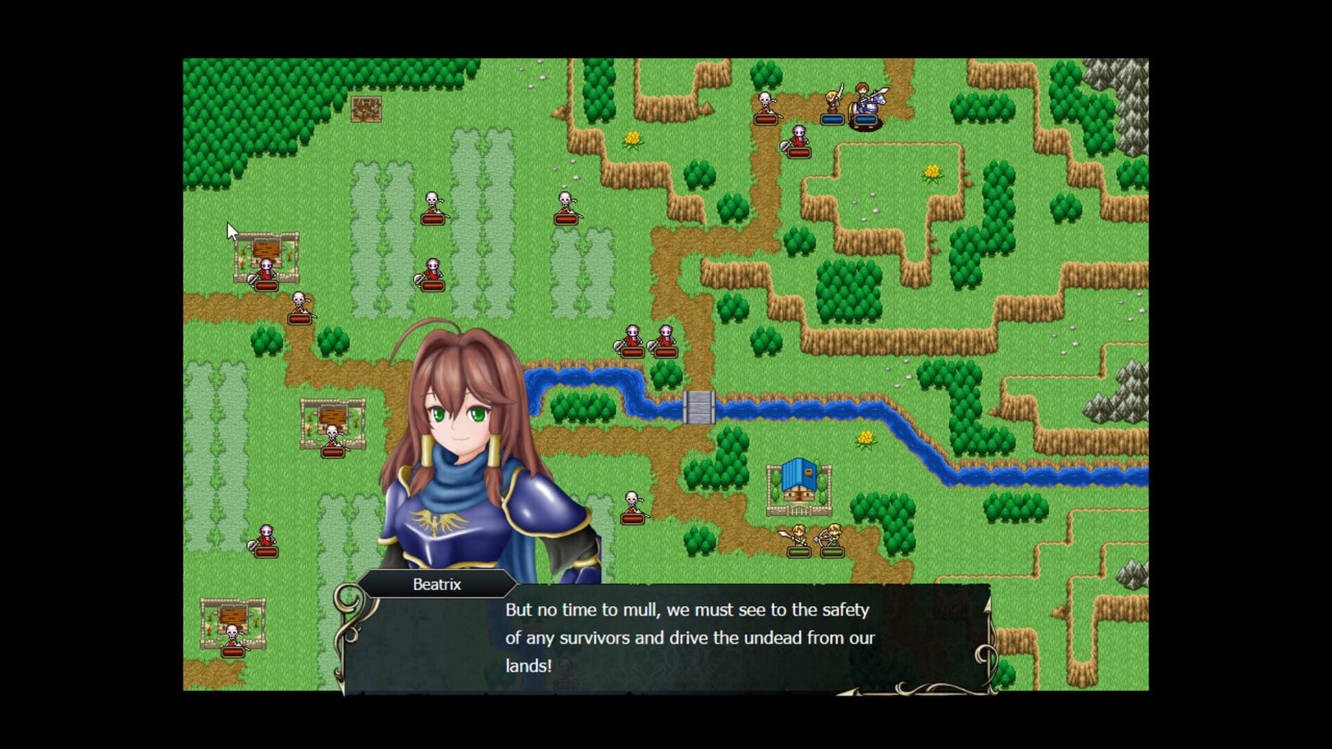 Foto do jogo Imperial Arms: Curse of the Conqueror