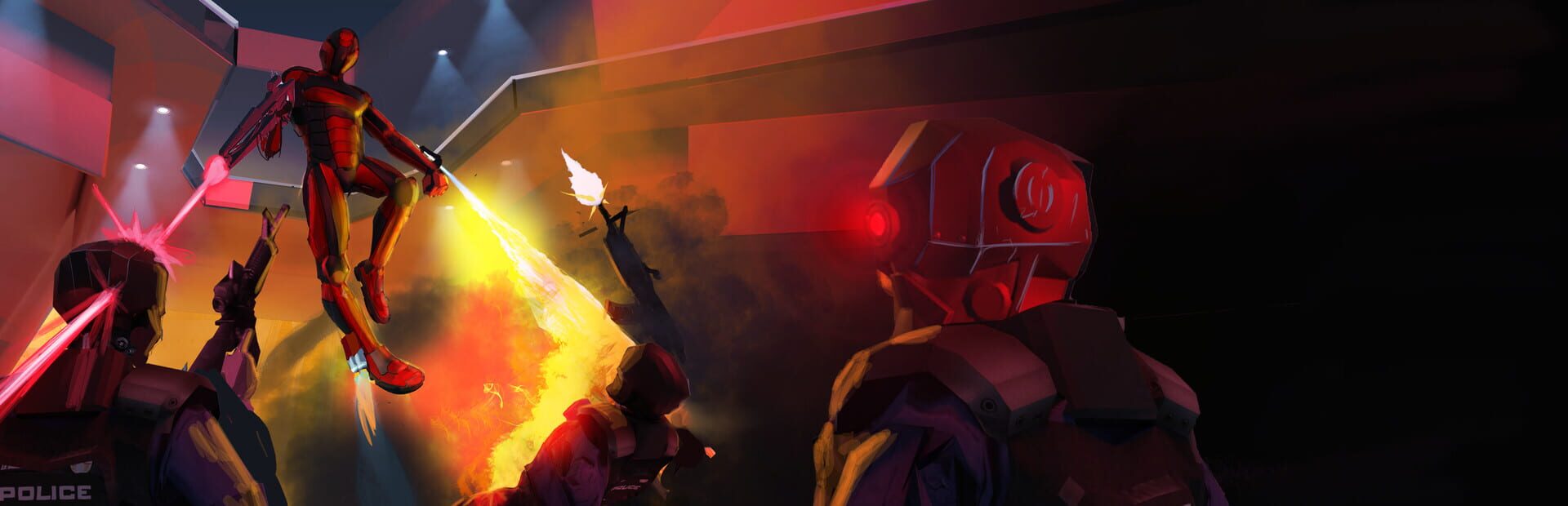Foto do jogo Mall of Mayhem