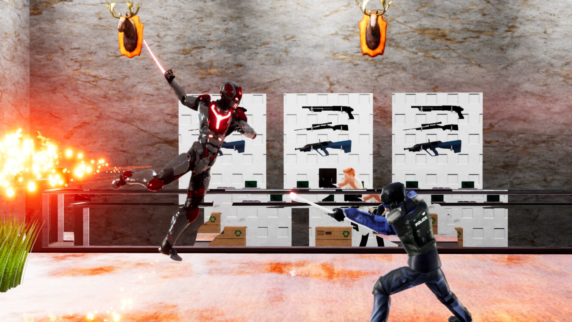Foto do jogo Mall of Mayhem
