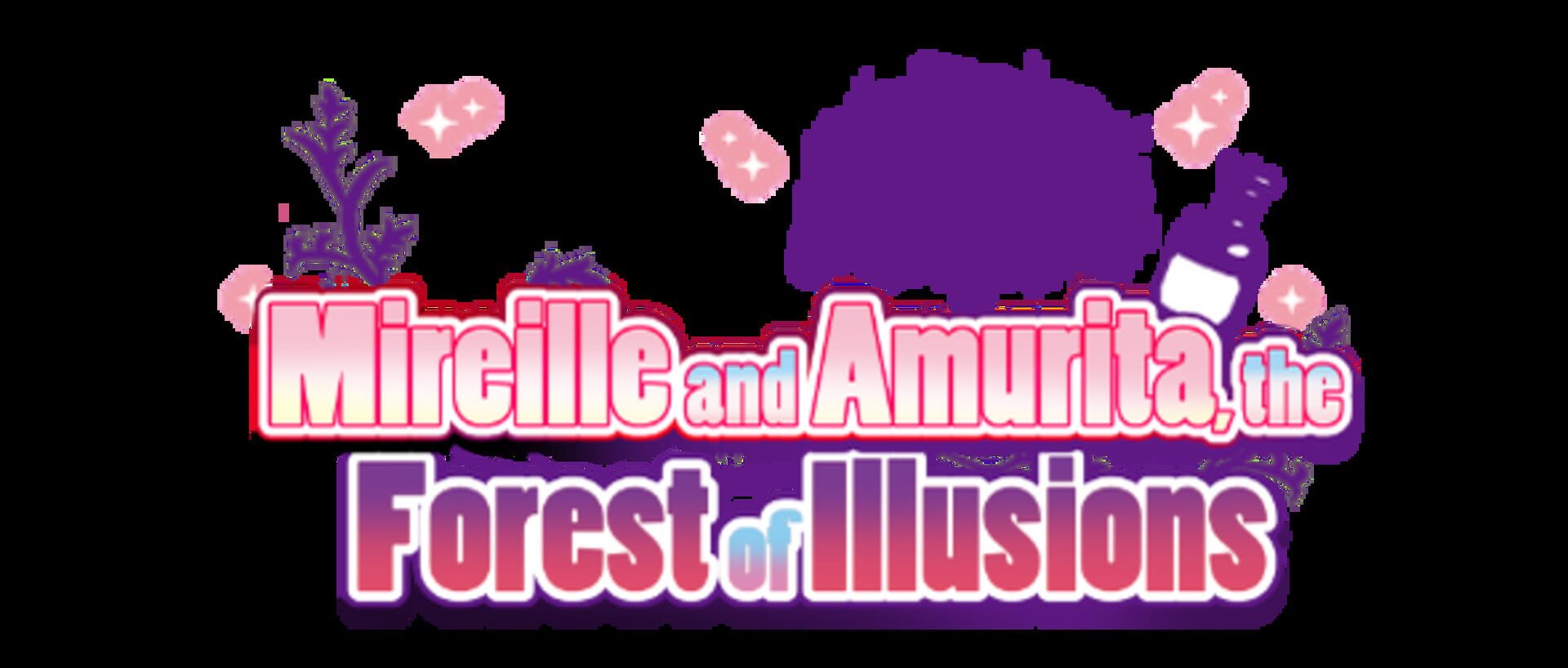 Foto do jogo Mireille and Amrita, the Forest of Illusions