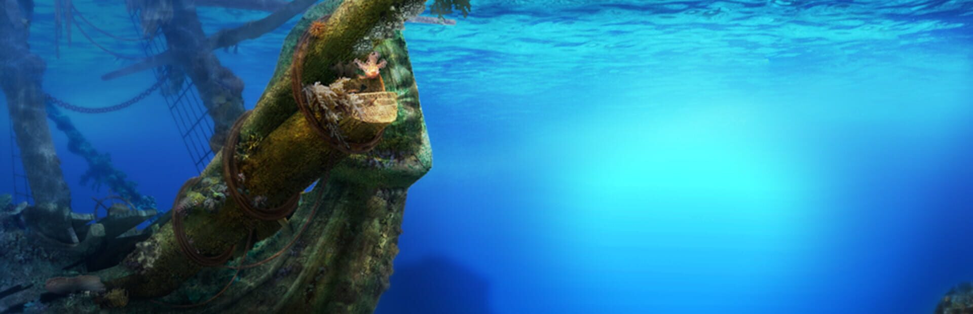 Foto do jogo Mystery of the Missing Brigantine