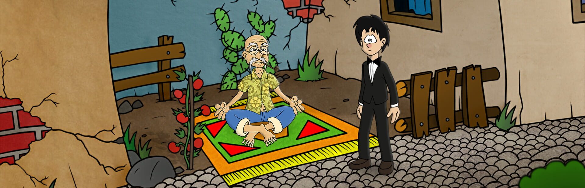 Foto do jogo James Peris 2: The Fountain of Eternal Drunkenness