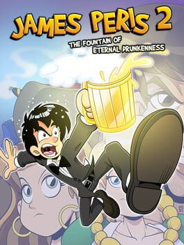 Foto do jogo James Peris 2: The Fountain of Eternal Drunkenness