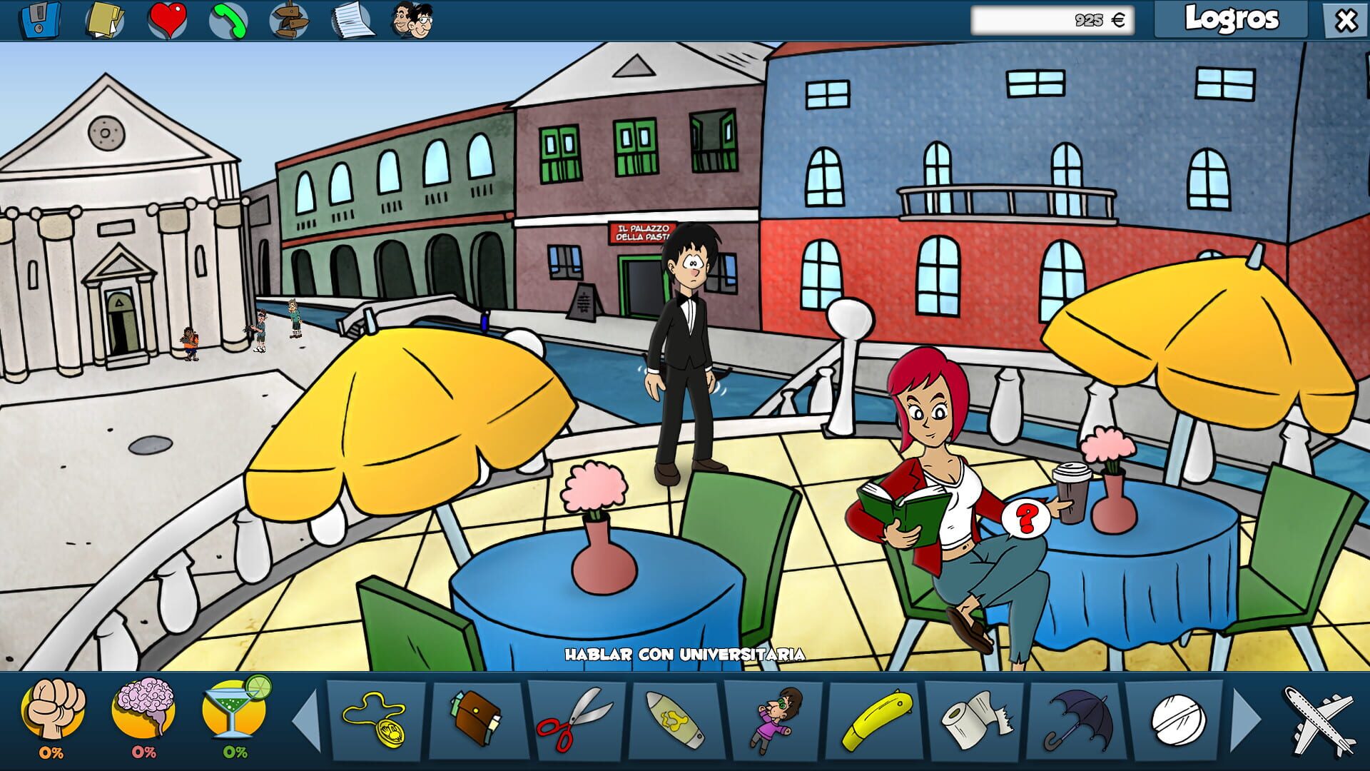 Foto do jogo James Peris 2: The Fountain of Eternal Drunkenness
