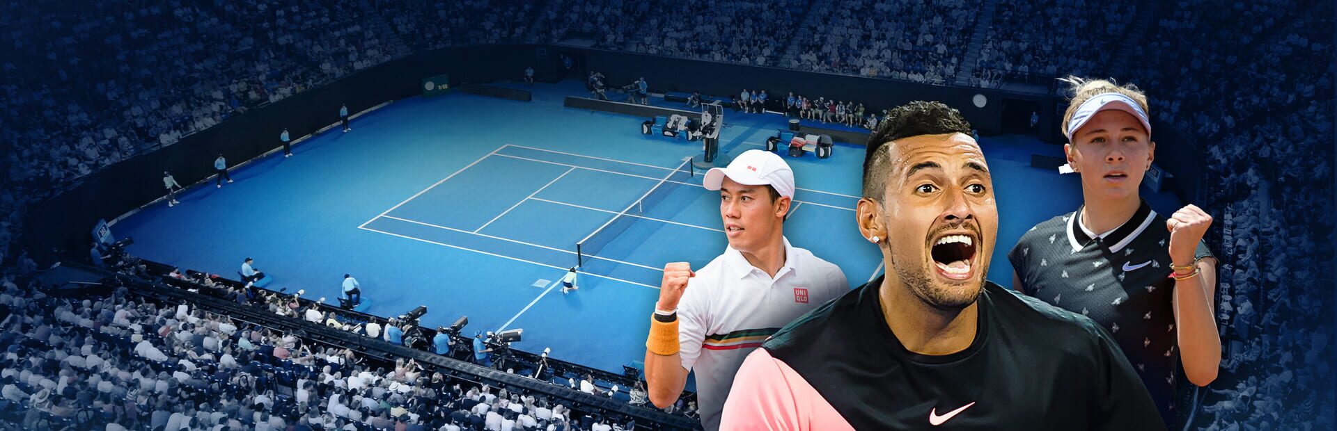 Foto do jogo Matchpoint: Tennis Championships