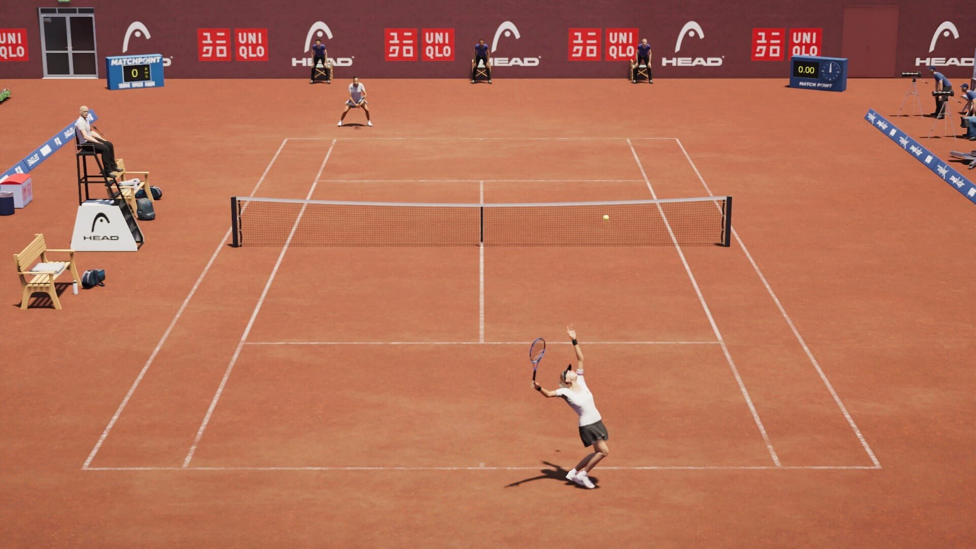 Foto do jogo Matchpoint: Tennis Championships