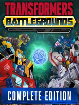 Foto do jogo Transformers: Battlegrounds - Complete Edition