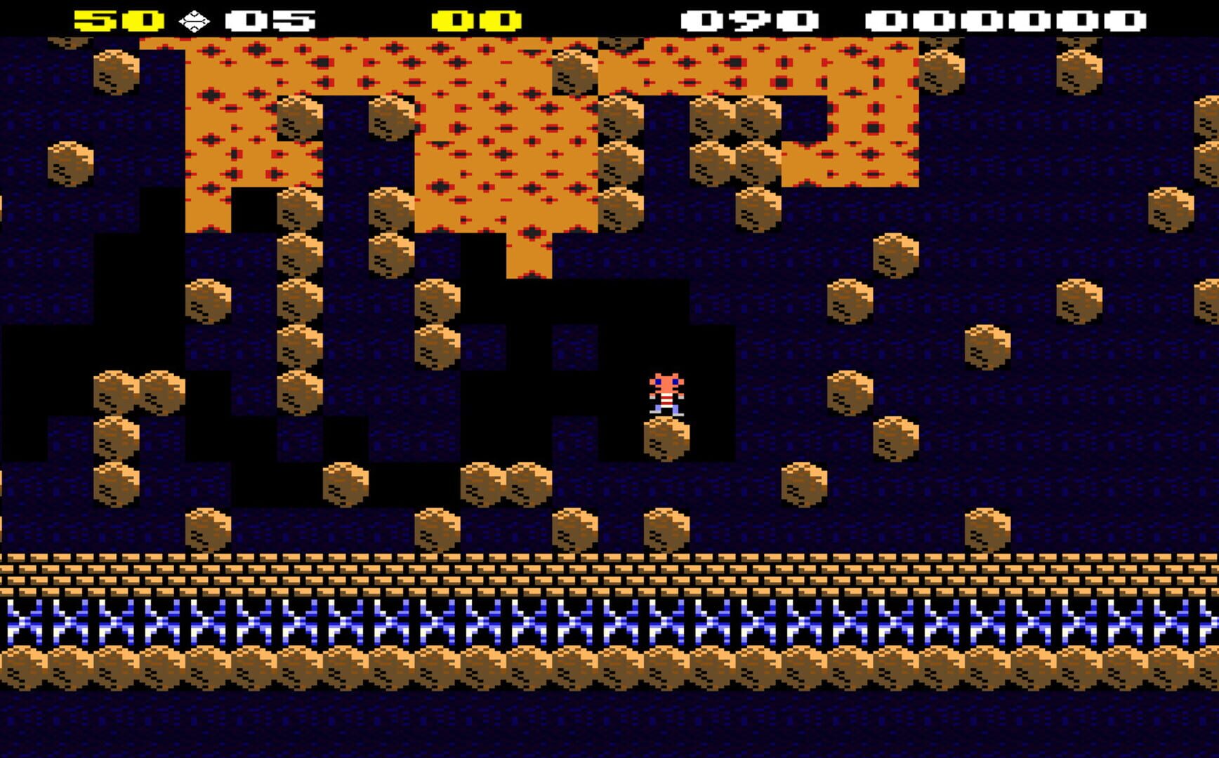 Foto do jogo Bouldeurdache