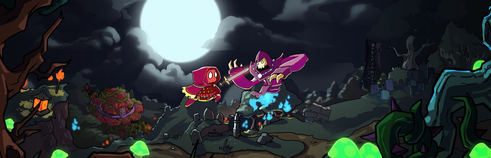 Foto do jogo Hunt-or-Haunt