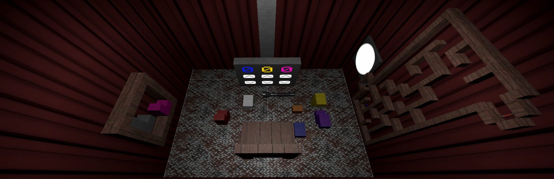 Foto do jogo Trapped VR