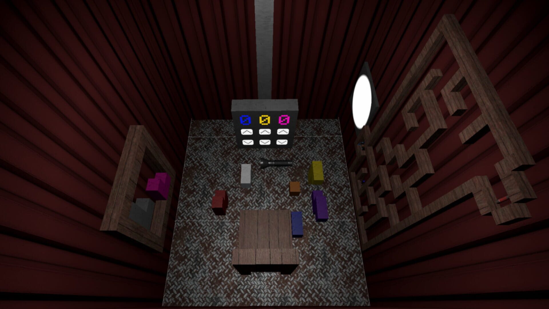 Foto do jogo Trapped VR