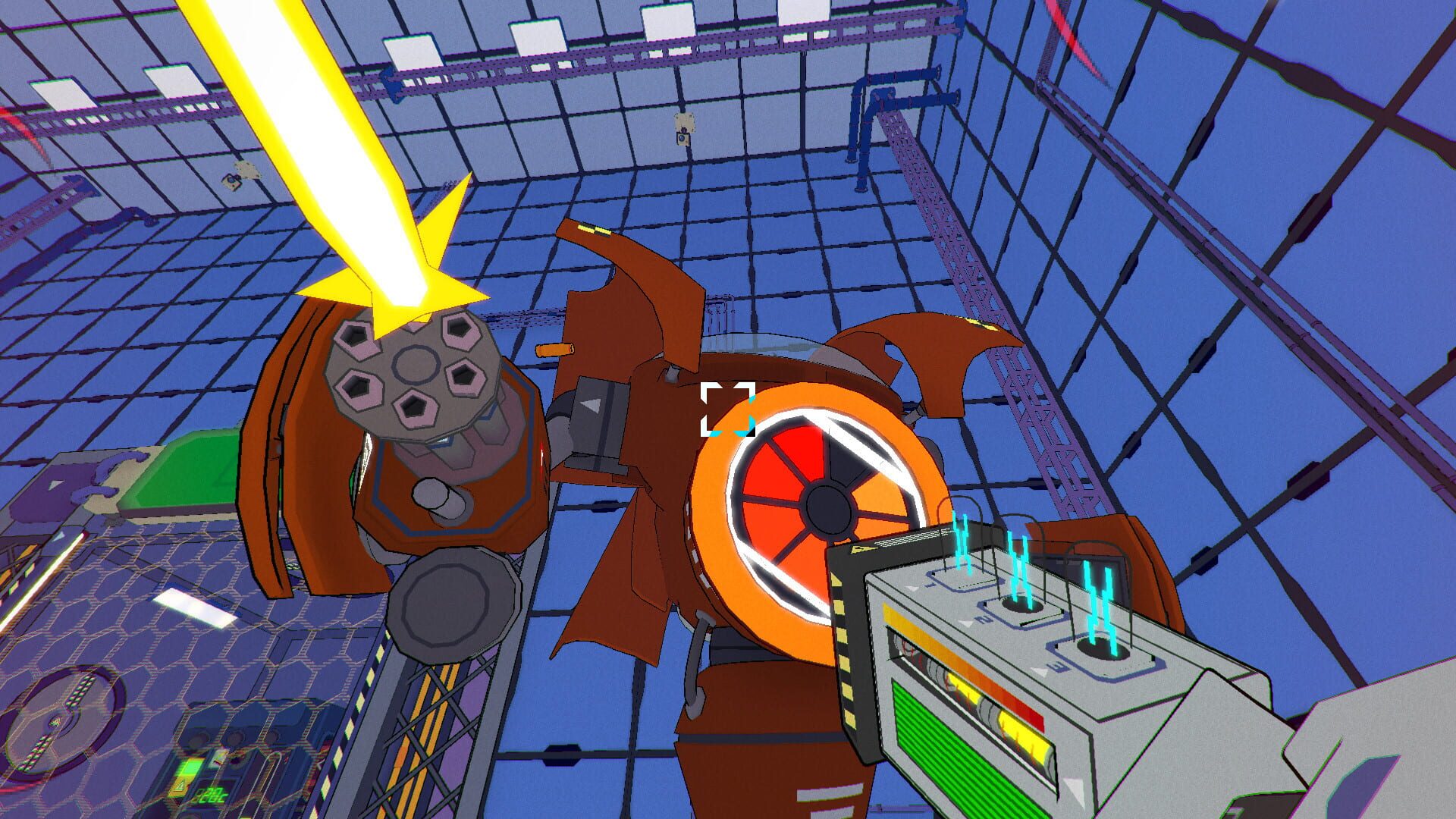 Foto do jogo Super Shooter