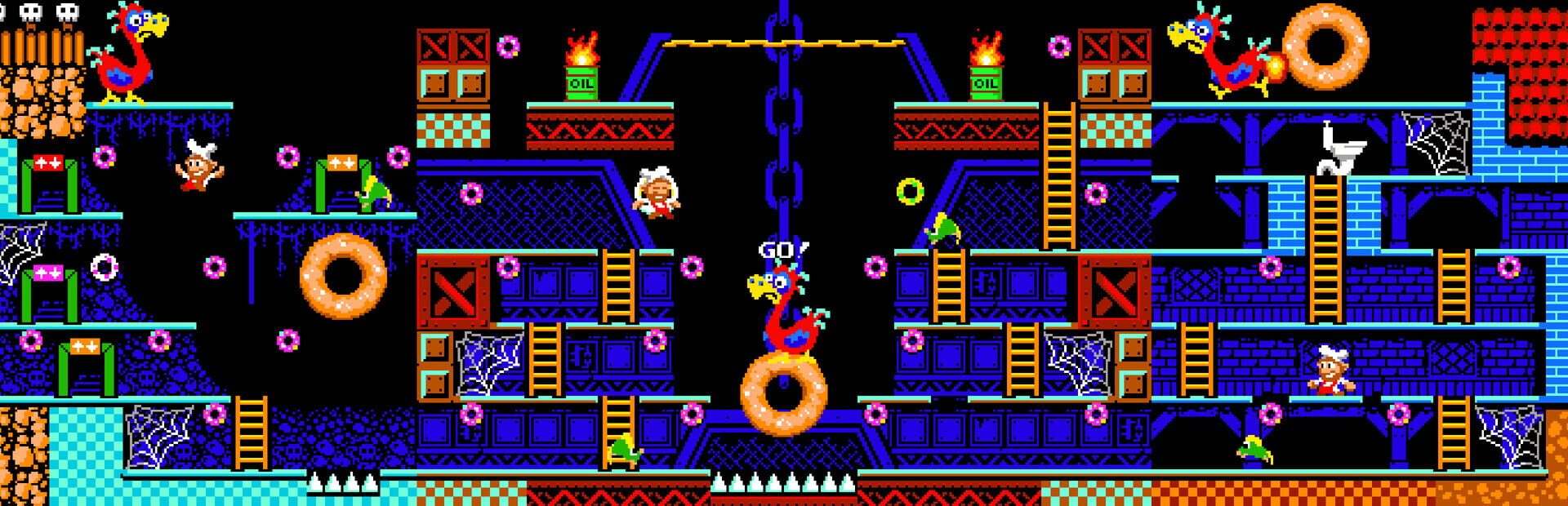 Foto do jogo Donut Dodo