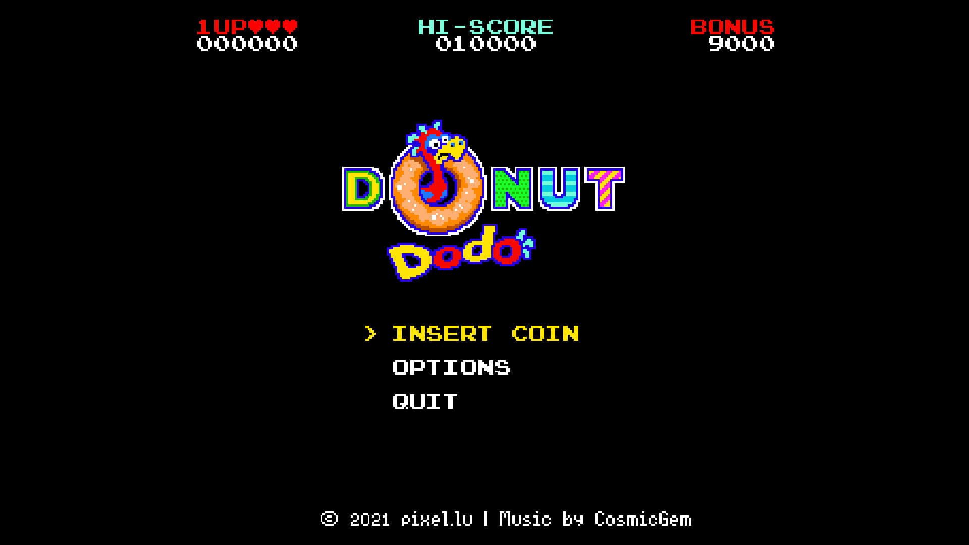 Foto do jogo Donut Dodo