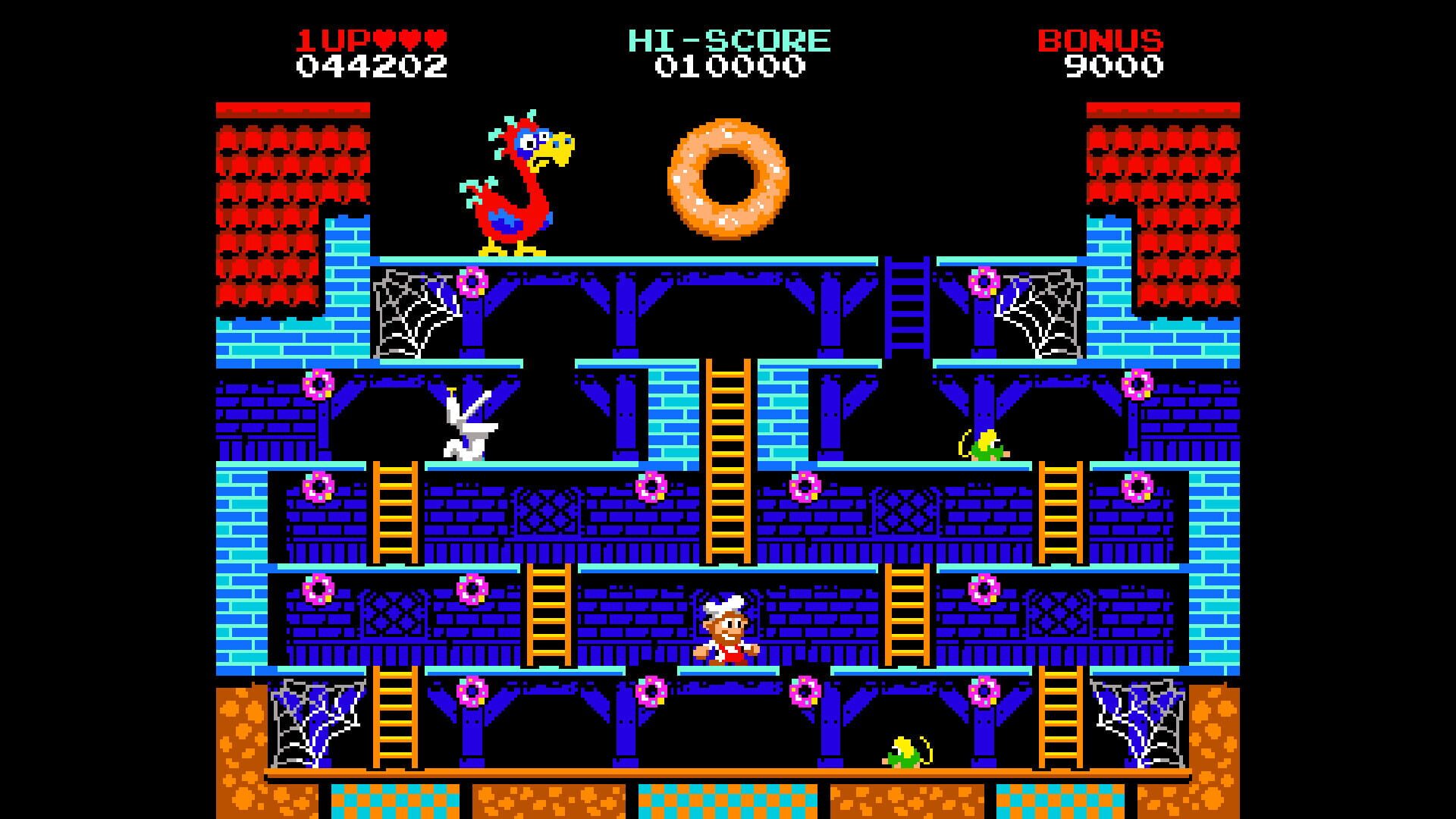 Foto do jogo Donut Dodo