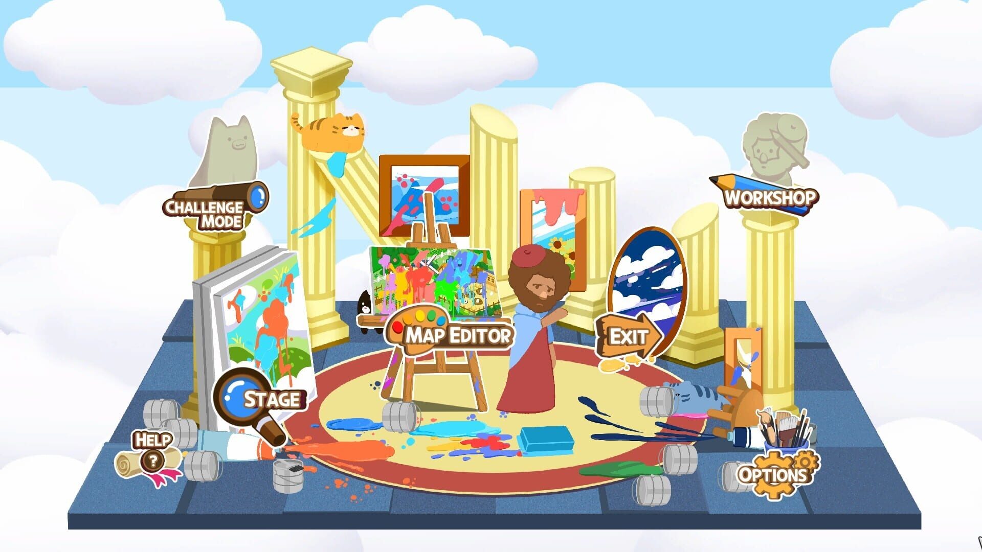 Foto do jogo Zoo Seeker