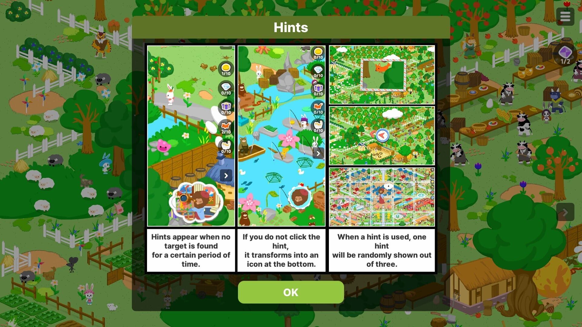 Foto do jogo Zoo Seeker