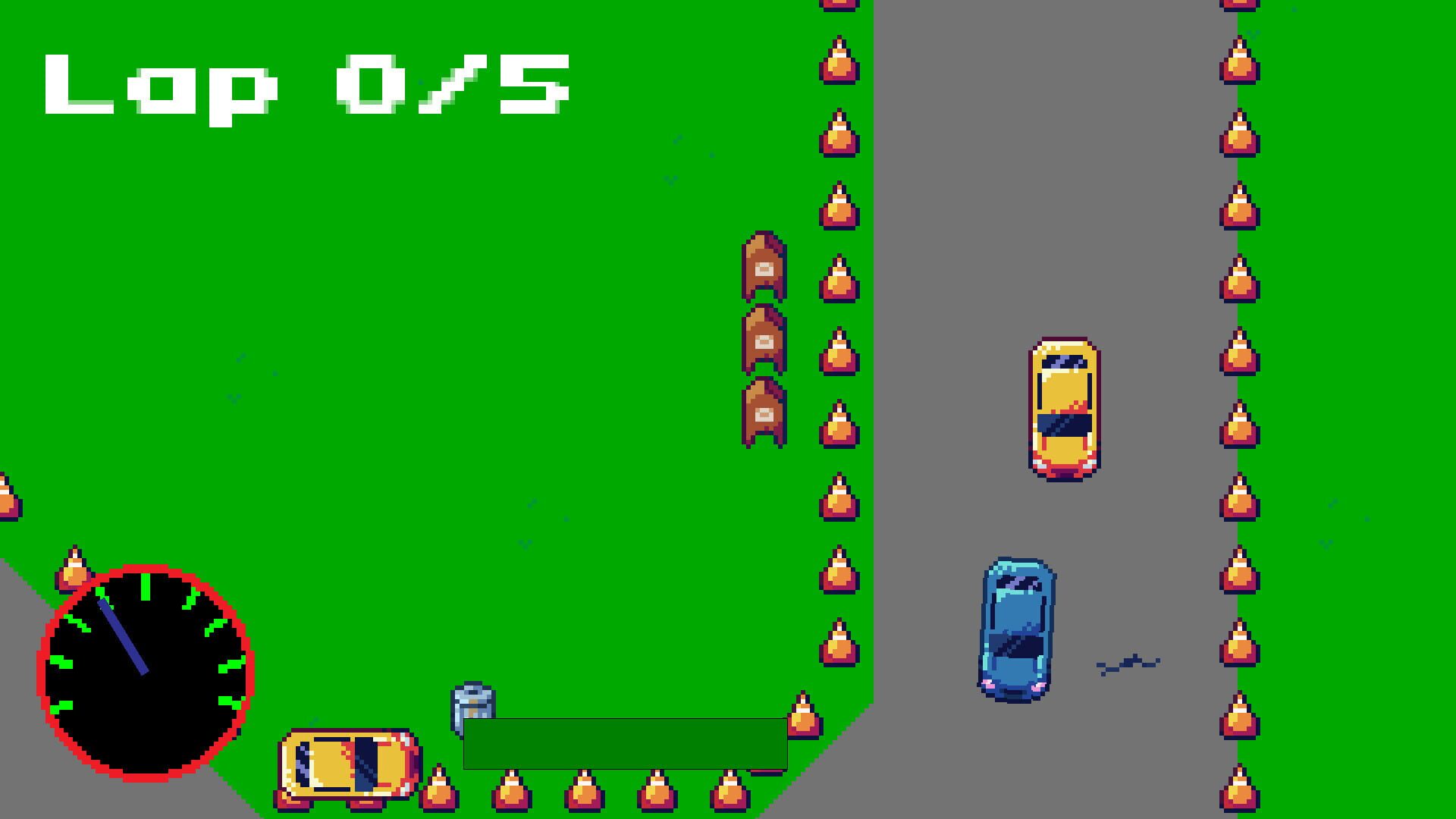 Foto do jogo Deadly Racing Duel