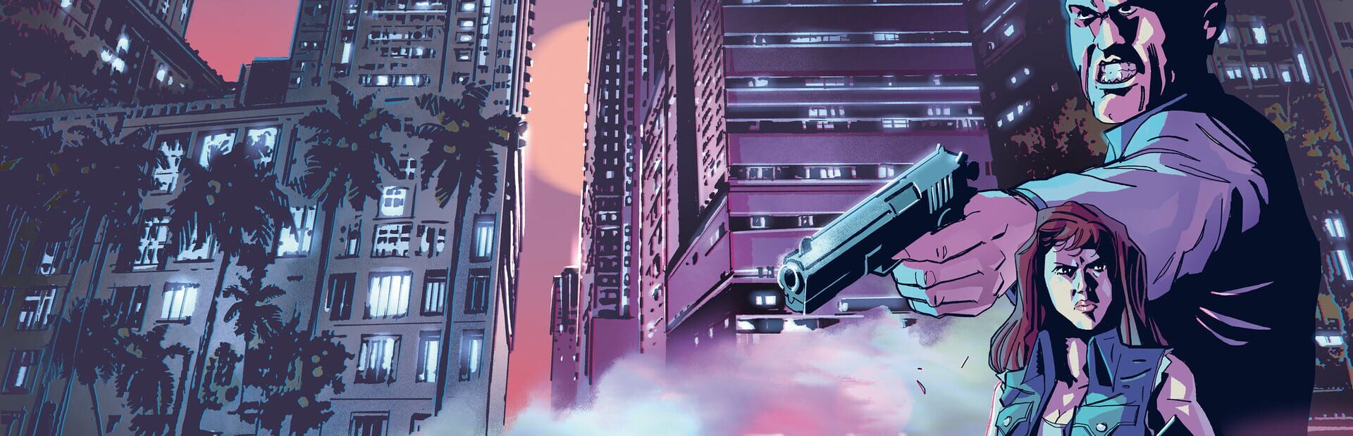 Foto do jogo Total Anarchy: Pavilion City