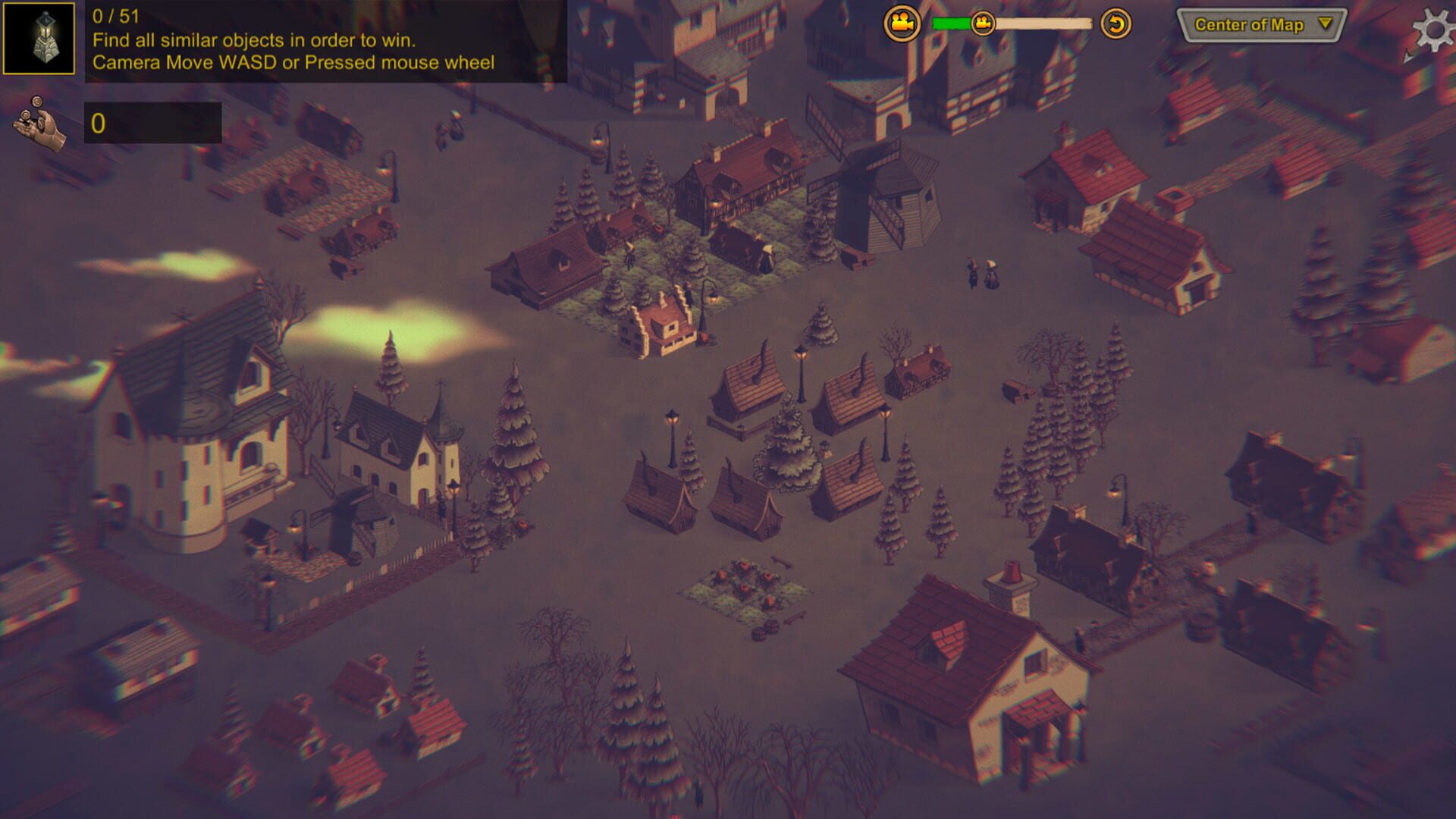 Foto do jogo Hidden Ghost Town 2