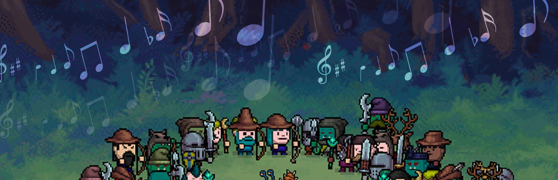 Foto do jogo Bard Idle