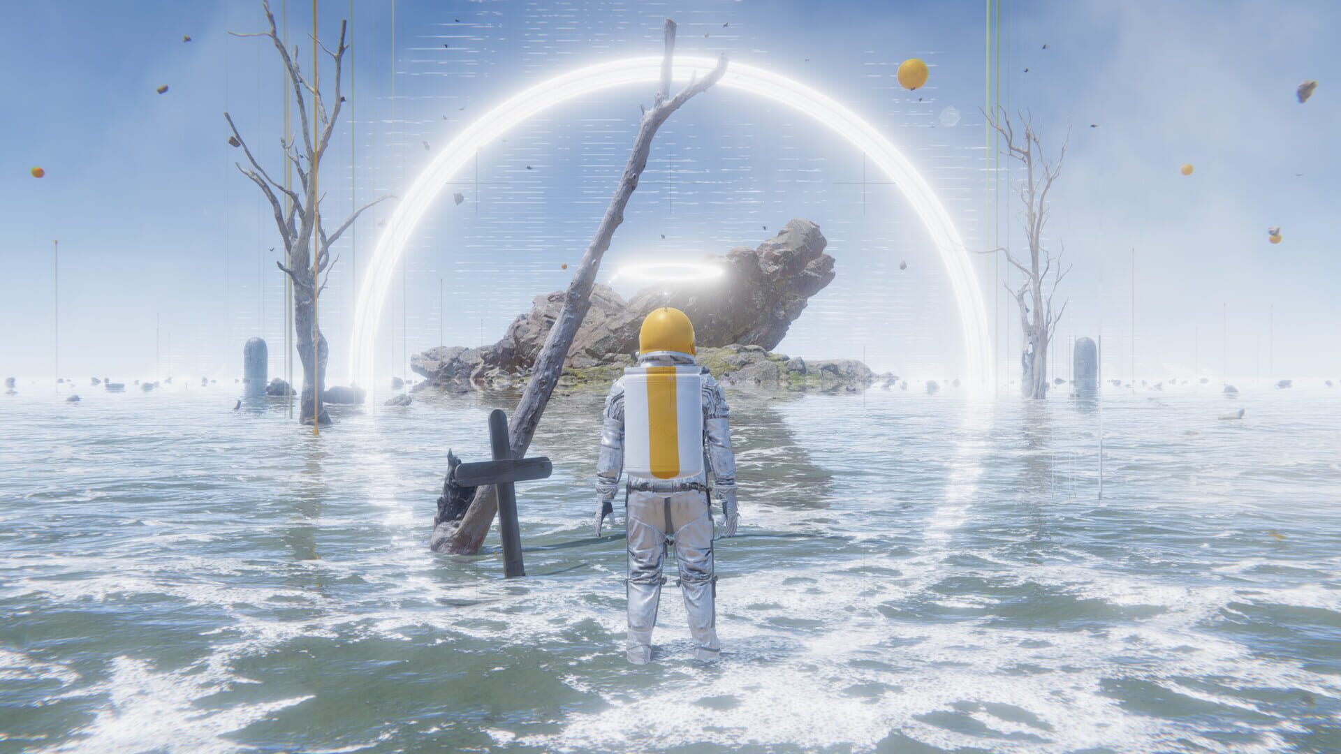 Foto do jogo Afterglitch