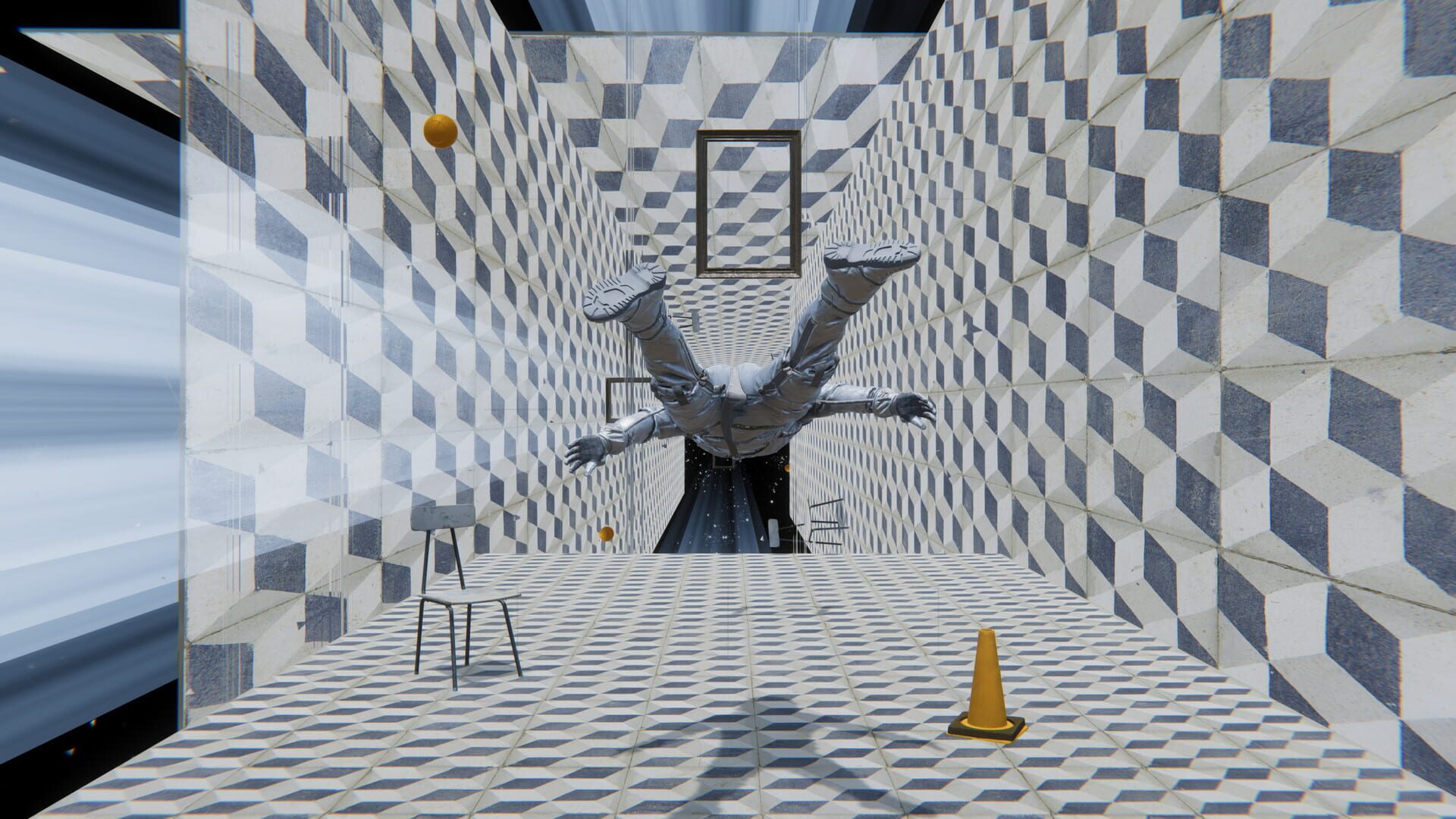 Foto do jogo Afterglitch