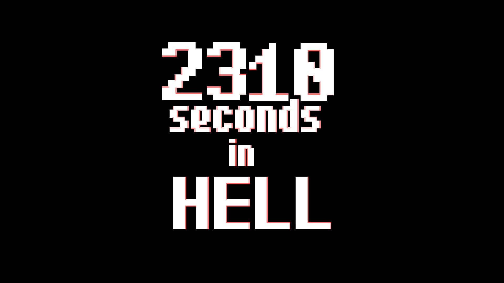 Foto do jogo 2310 seconds in Hell