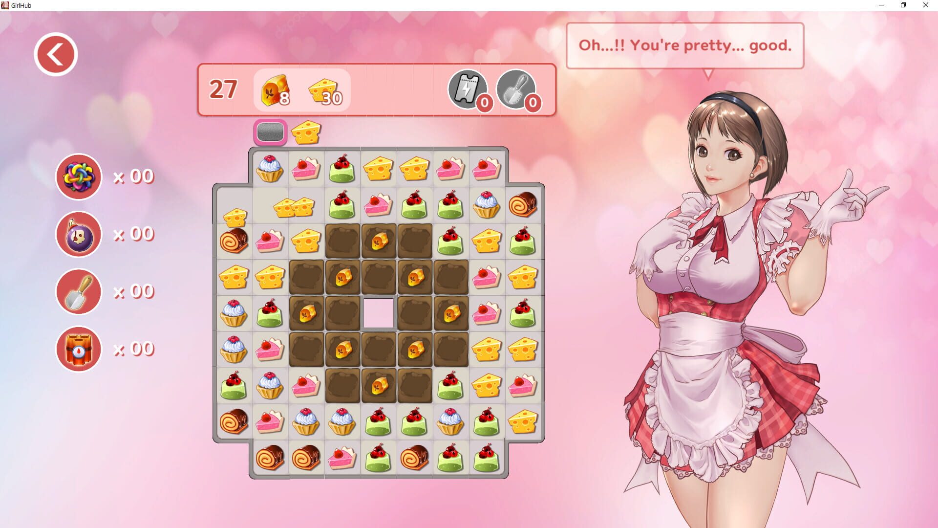 Foto do jogo GirlHub