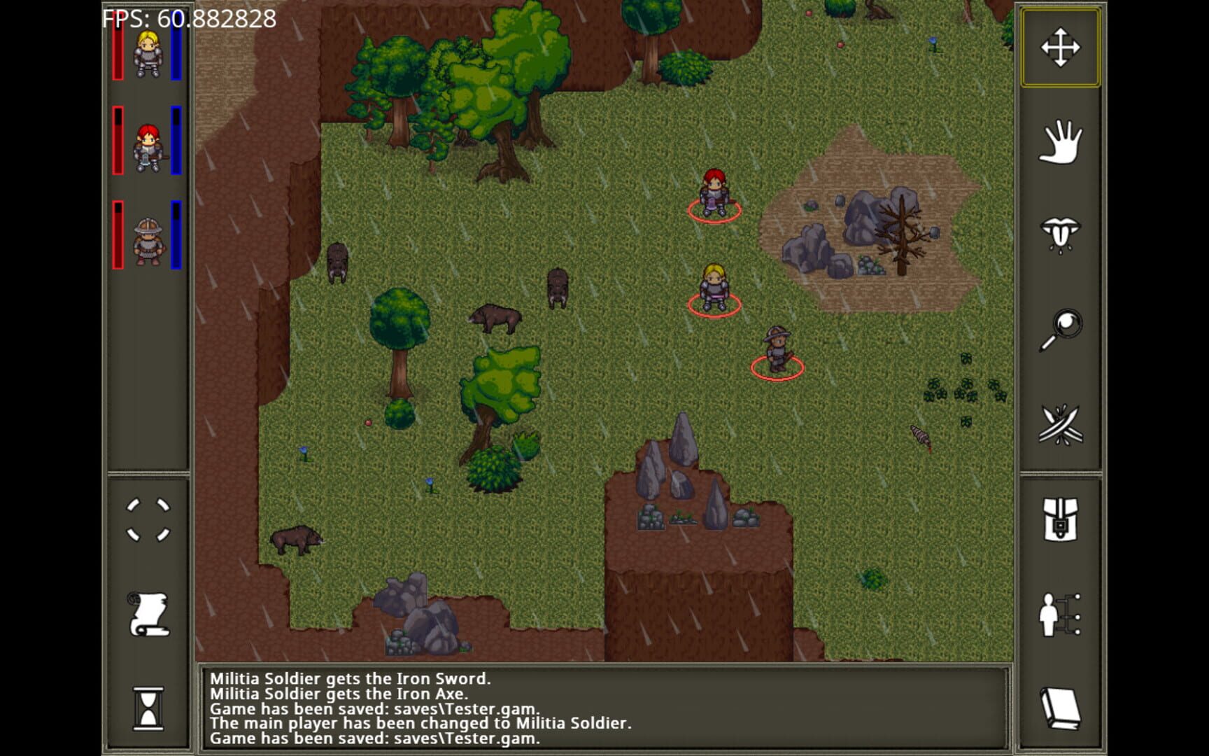 Foto do jogo Warlordocracy