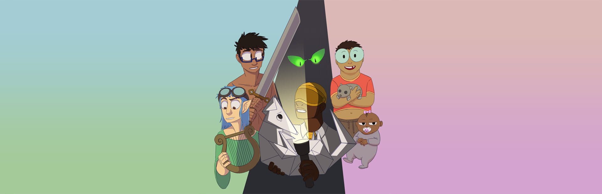 Foto do jogo Community College Hero: Fun and Games