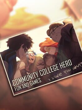 Foto do jogo Community College Hero: Fun and Games