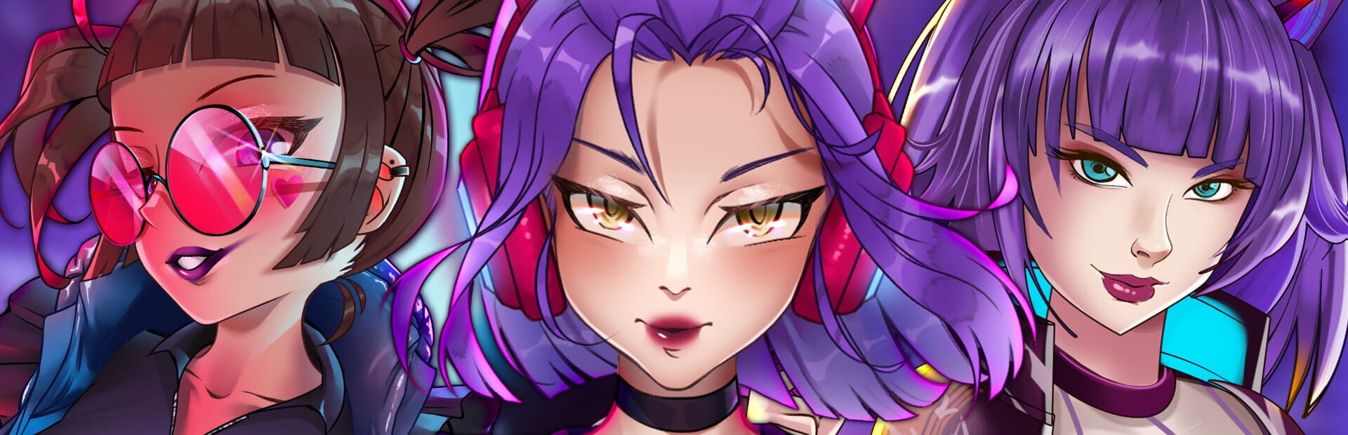Foto do jogo Cyberpunk Girls