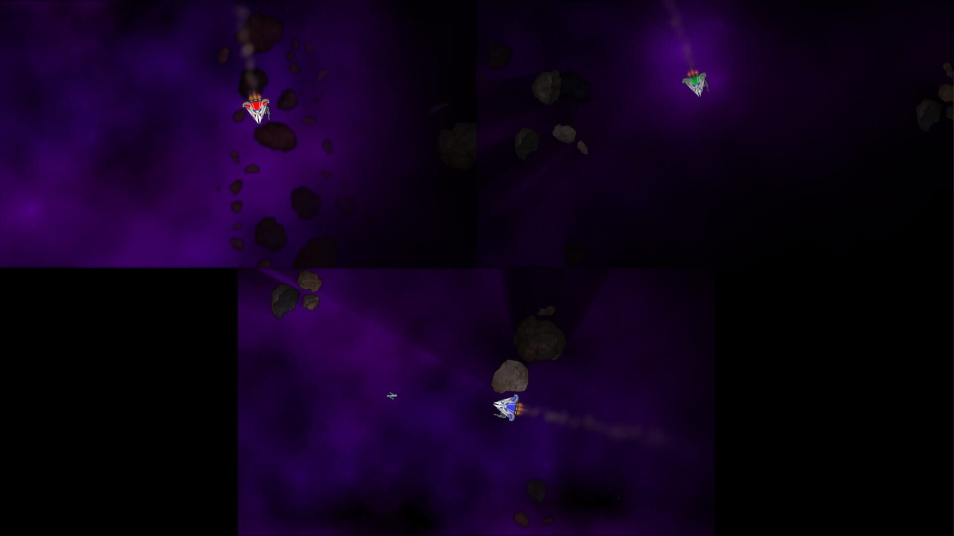 Foto do jogo Asteroid Arena
